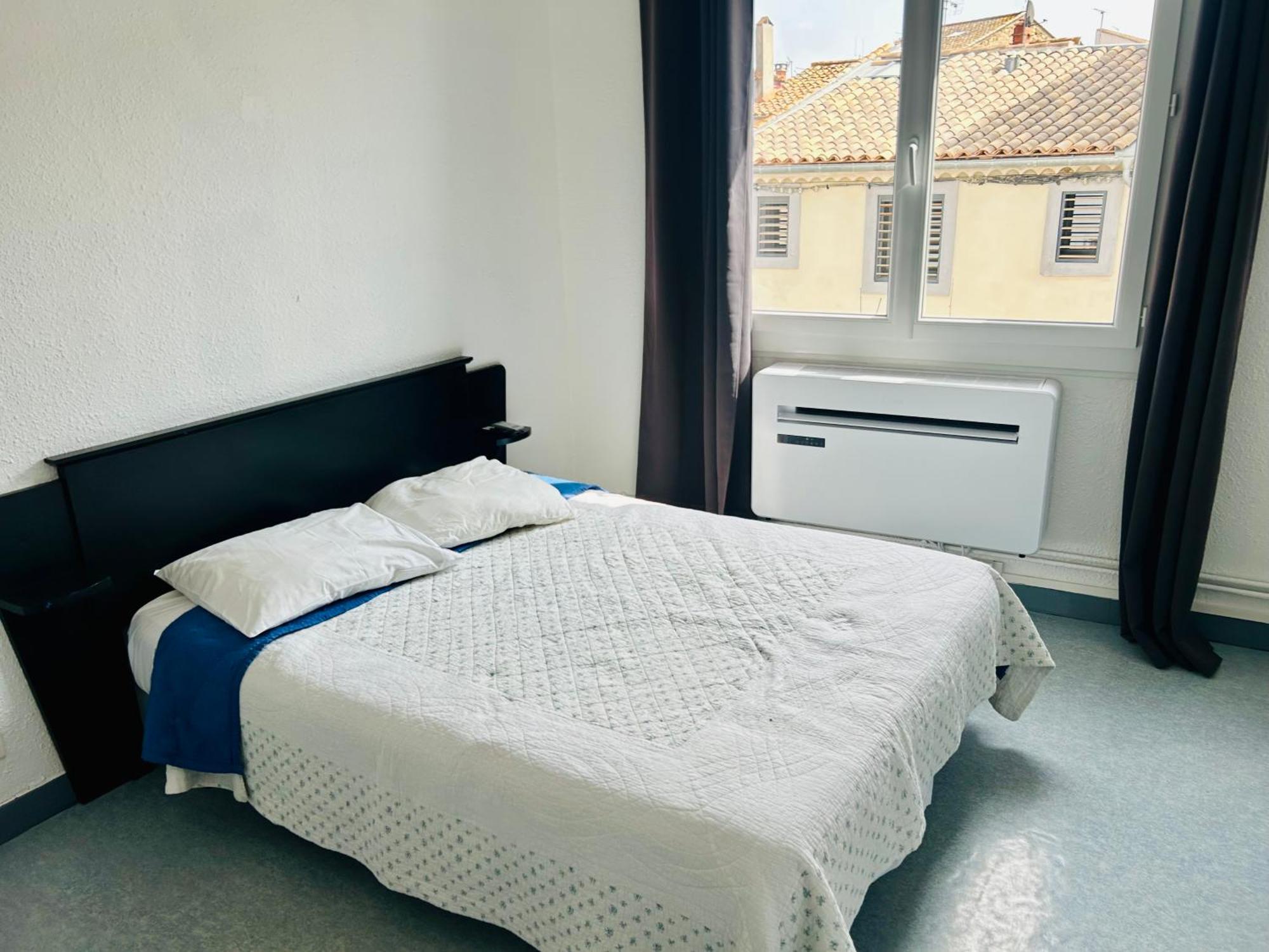Hotel L'Acropole Nissan-lez-Enserune Extérieur photo