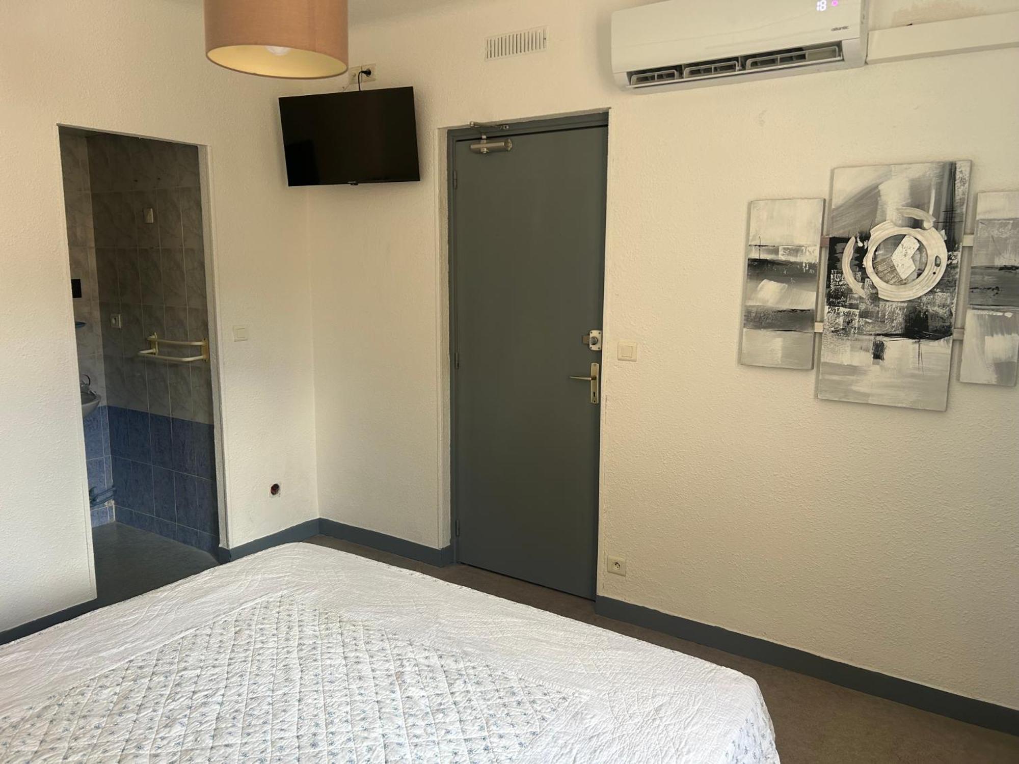 Hotel L'Acropole Nissan-lez-Enserune Extérieur photo