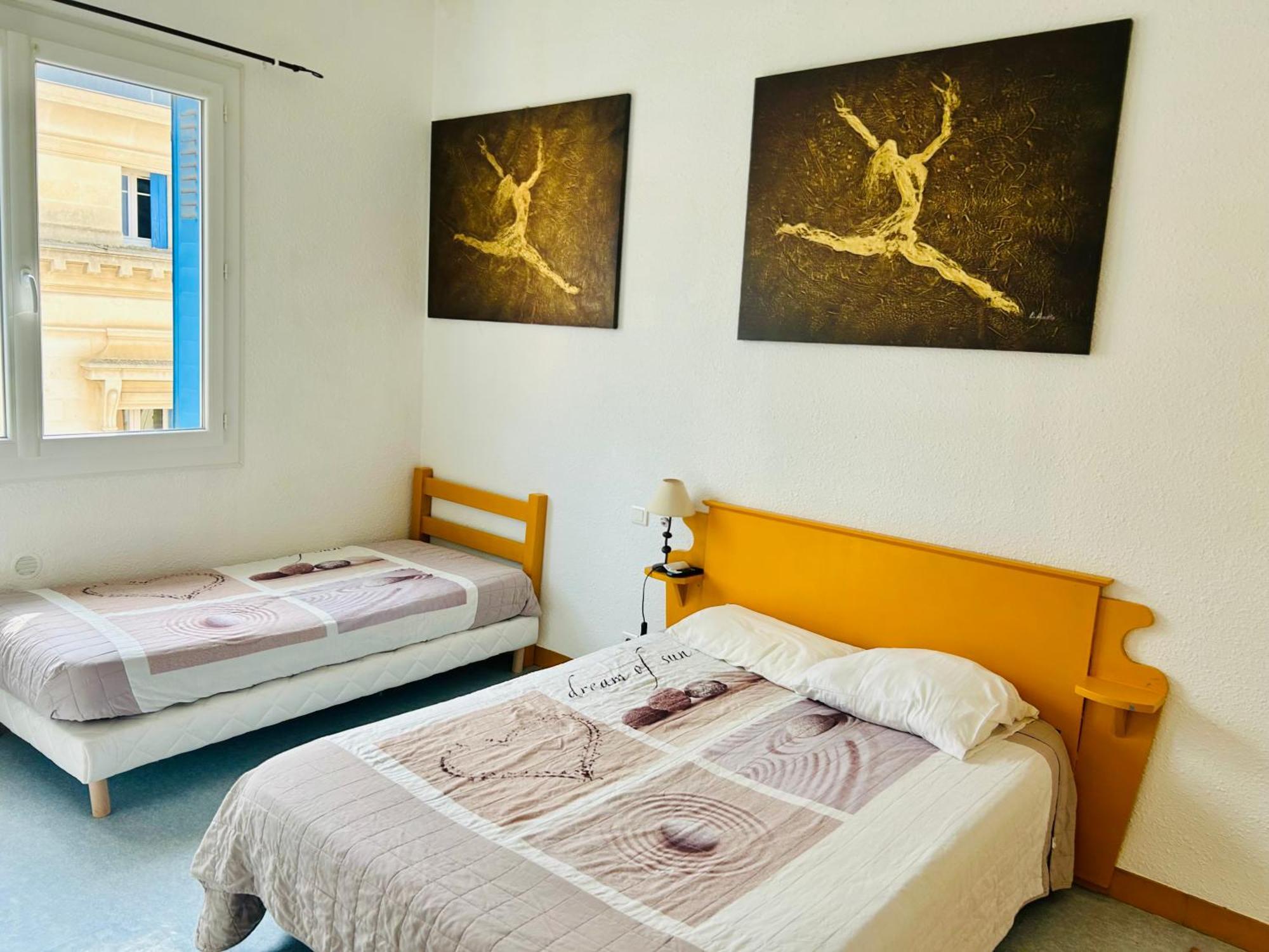 Hotel L'Acropole Nissan-lez-Enserune Extérieur photo