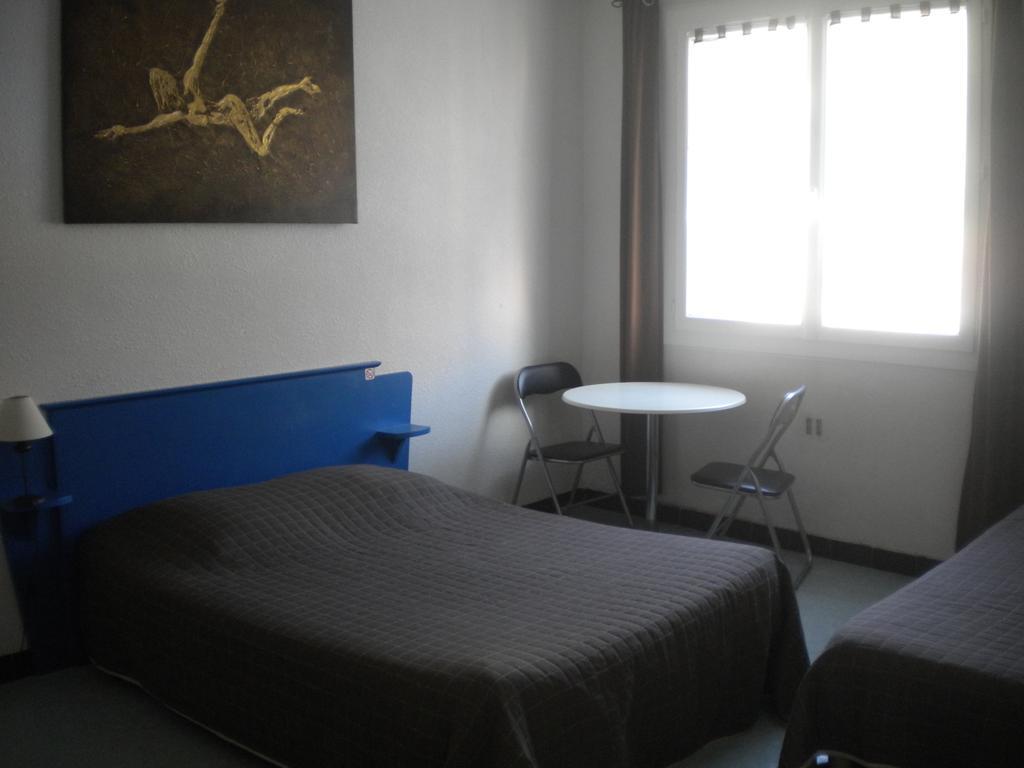 Hotel L'Acropole Nissan-lez-Enserune Extérieur photo