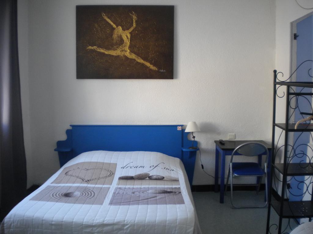 Hotel L'Acropole Nissan-lez-Enserune Extérieur photo